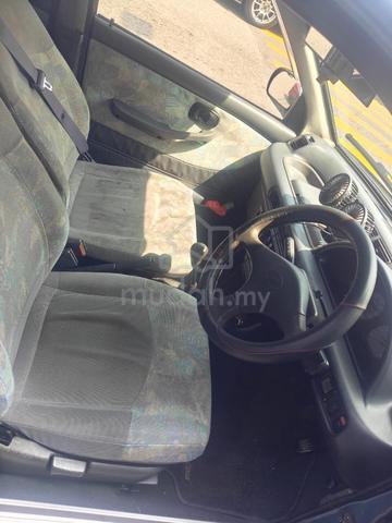 2001 Perodua KANCIL 0.8 850 EX (M) - 2
