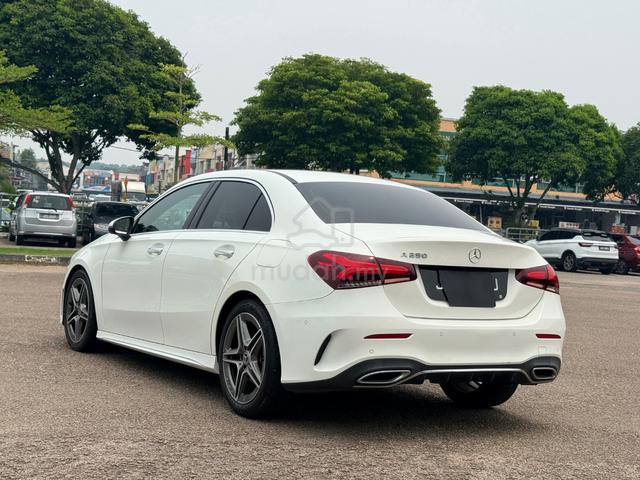 2022 Mercedes Benz A-CLASS 2.0 250 AMG LINE (A) - 5