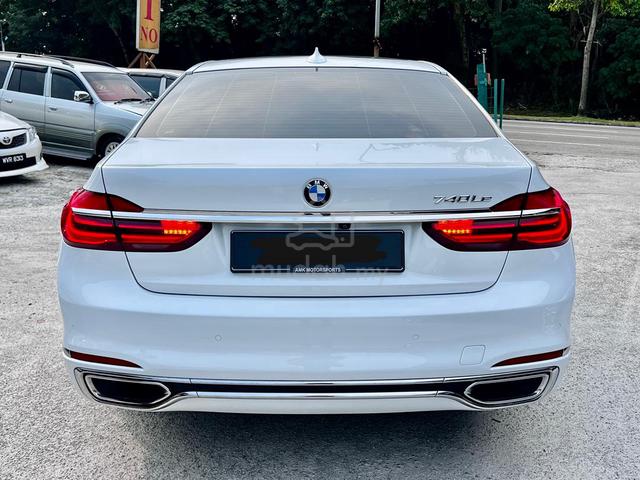77K KM✅ F/SERVIS 2019 Bmw 740LE XDRIVE 2.0 G12 (A) - 4
