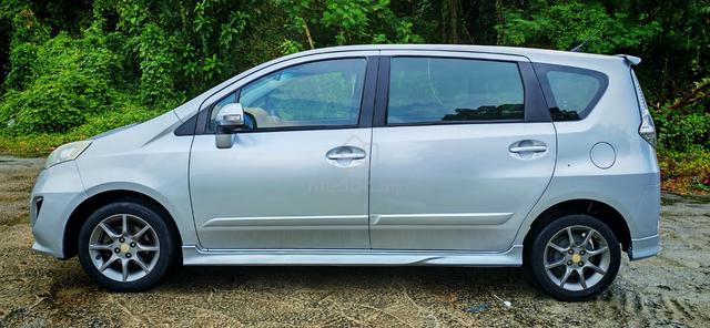 2014 Perodua ALZA 1.5 ADVANCED FACELIFT (A) - 5