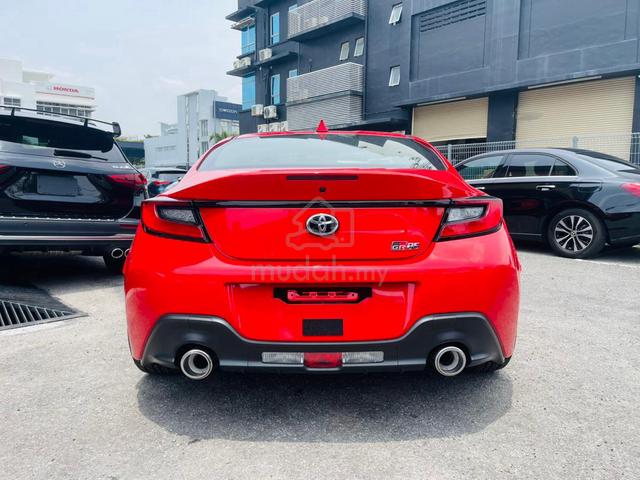 2022 Toyota GR86 2.4 RZ (M) - 4