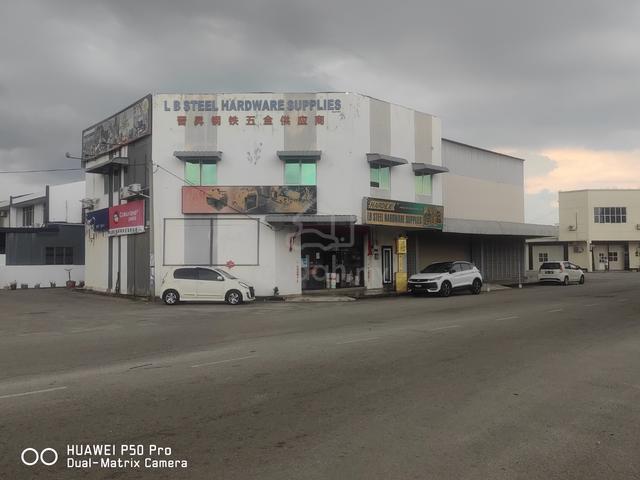 Penang butterworth bungalow shop lot 1