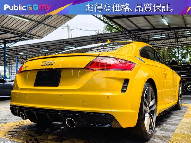 Audi TT S-LINE 2.0 TFSI (A) QUATTRO 4WD G5A 5359AP - 2
