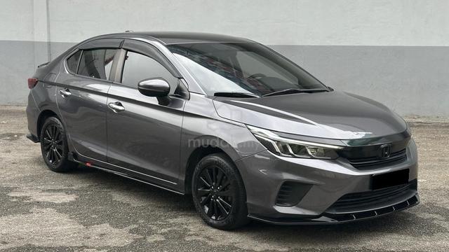 Honda CITY 1.5 E (A) - 5