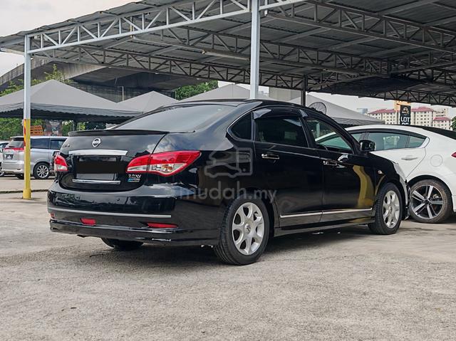 {2012} Nissan SYLPHY 2.0 COMFORT IMPUL G11 (A) - 2