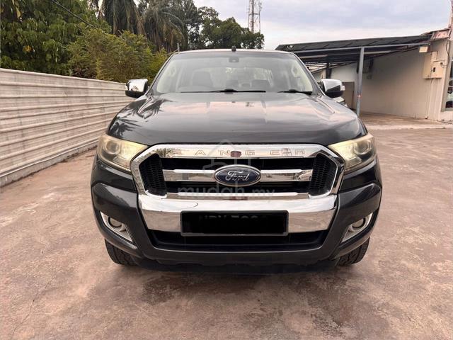 2016 Ford RANGER 2.2 XLT FACELIF (A)FULL LOAN - 2