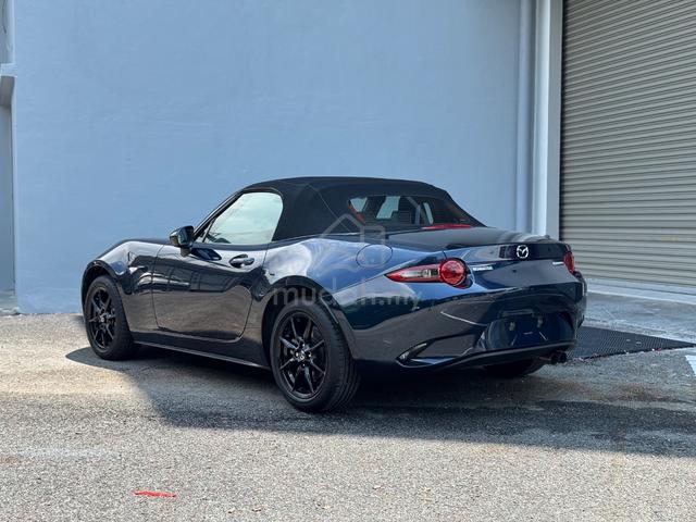 2021 Mazda MX-5 1.5 S SPECIAL PACKAGE (M) - 2