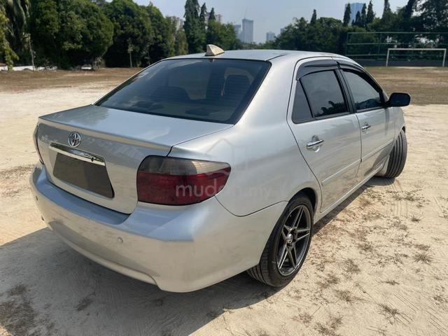 2003 Toyota VIOS 1.5 G (A) Leather seat Push Start - 4