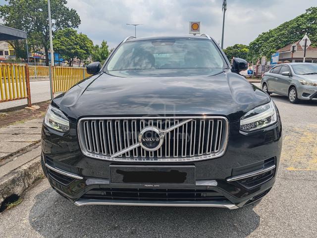 Volvo XC90 2.0 T8 INSCRIPTION PLUS SUNROOF 360CAM - 4
