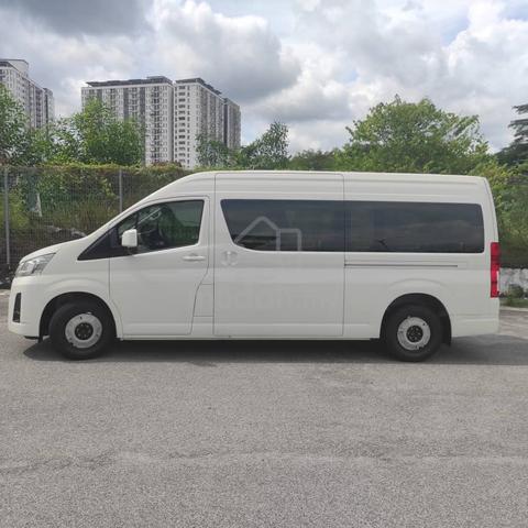 2026 Toyota Hiace Slwb 2.8 Turbo Diesel - 5