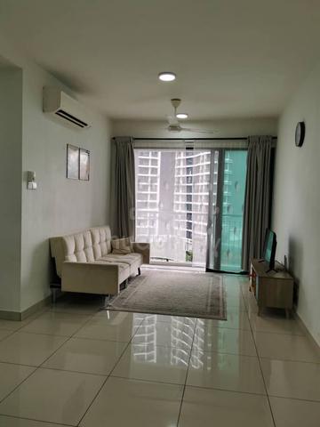 KL Traders Square Residences 1