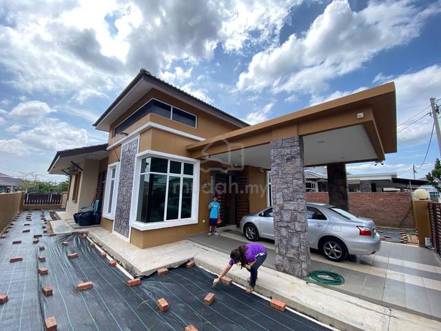 Durian Tunggal Belimbing Setia Single Storey Bungalow FREEHOLD 1