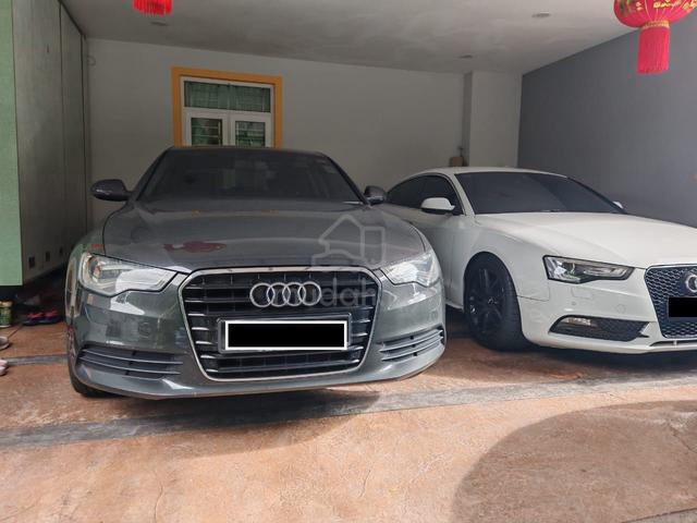 2014 Audi A6 2.0 TFSI ENHANCED (A) Non Hybrid - 5