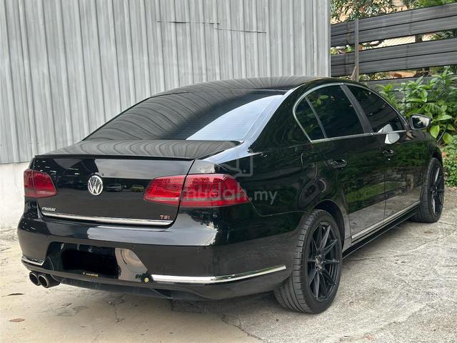 2015 Volkswagen PASSAT 1.8 TSI (CKD) 3YRS Warranty - 4