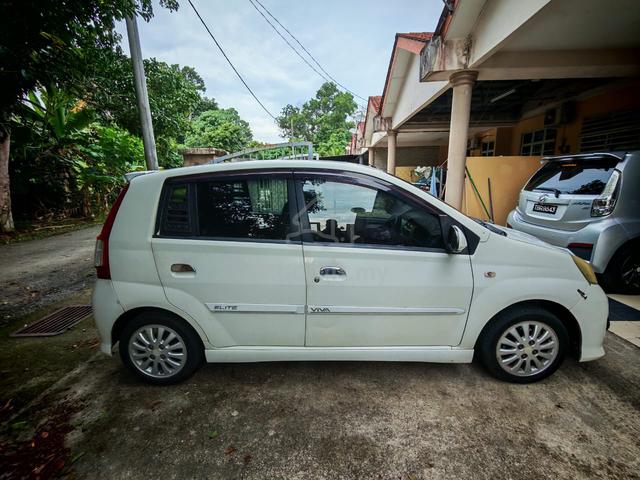2010 Perodua VIVA 1.0 EZ (A) - 4