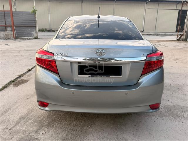 2016 Toyota VIOS 1.5 (A) Last 4Speed AT Gearbox - 4