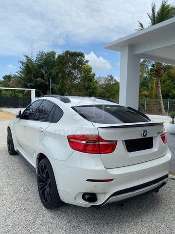 2011 Bmw X6 3.0 xDrive40d (A) - 3