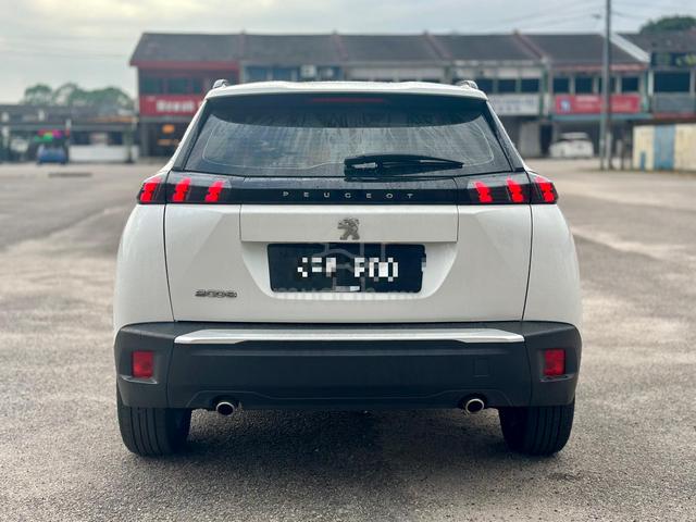 2022 Peugeot 2008 PURETECH 1.2L (A)SUPERCARKING - 5