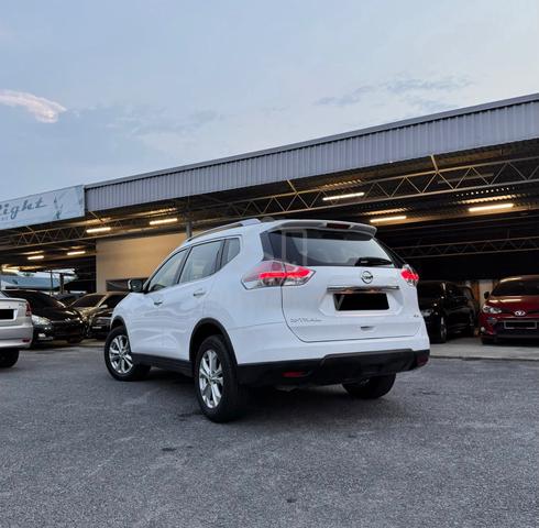 Nissan X-TRAIL 2.5 4WD A/T - 3