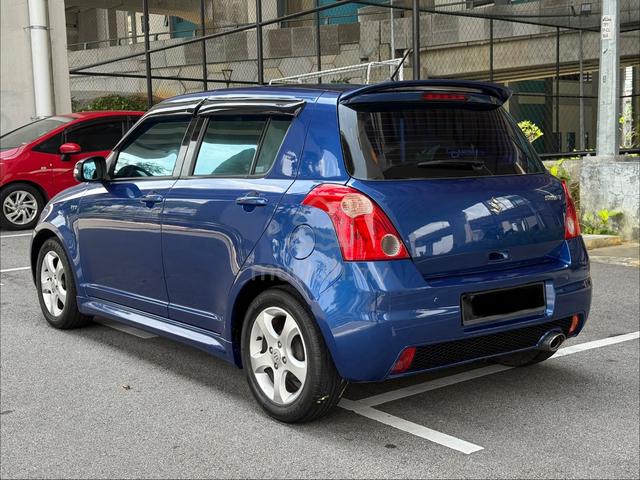 2012 Suzuki SWIFT 1.5 PREMIER (A) FULL LOAN - 2