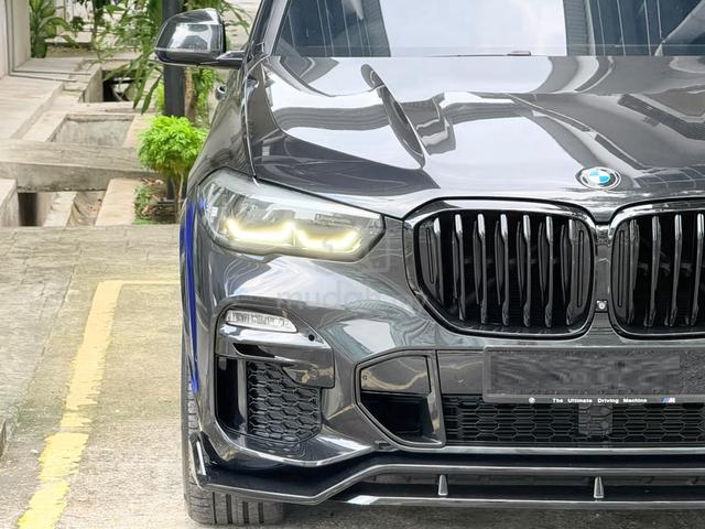 BMW X5 XDRIVE45E M-SPORT PanoramicRoof F/ServRec - 5
