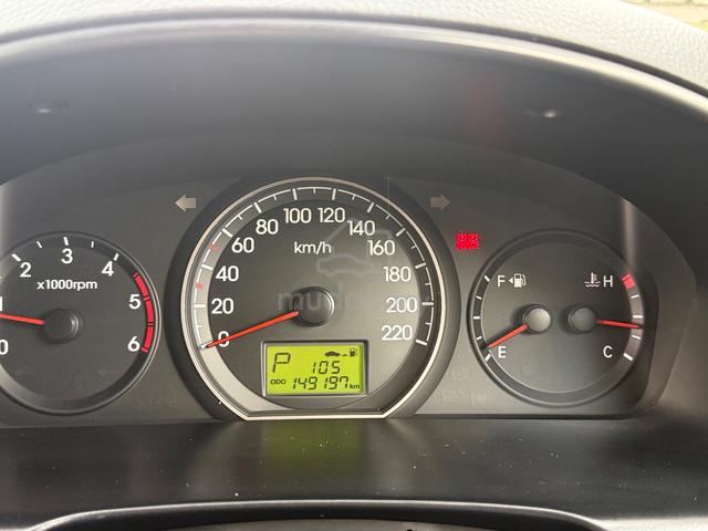 2013 Hyundai GRAND STAREX 2.5 FULL SERVICE HYUNDAI - 4
