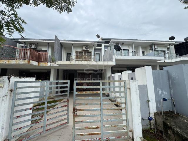 [Limited Unit] 2 Sty Terrace , Garden Heights, Bandar Tasik Puteri 1