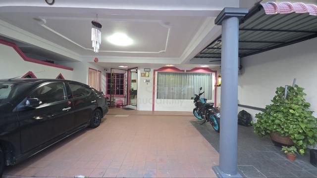 Skudai 2 Storey House Jalan Utama Taman Mutiara Rini Renovated G&G 1