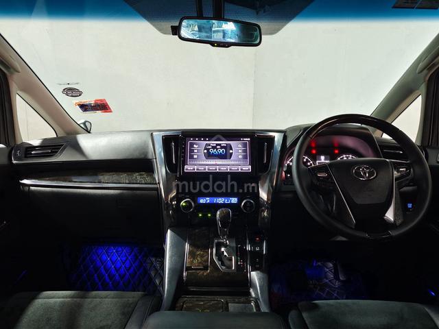 2016 Toyota Vellfire 2.5 ZG (A) 5-Years Warranty - 3