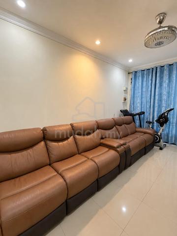 SAIZ BESAR 1650 SQFT, Non Bumi Semua Kaum Boleh Beli, Tmn Bkt Kepayang 1