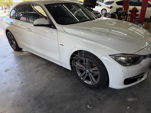 2014 Bmw 320i SPORTS (CKD) 2.0 (A) - 4