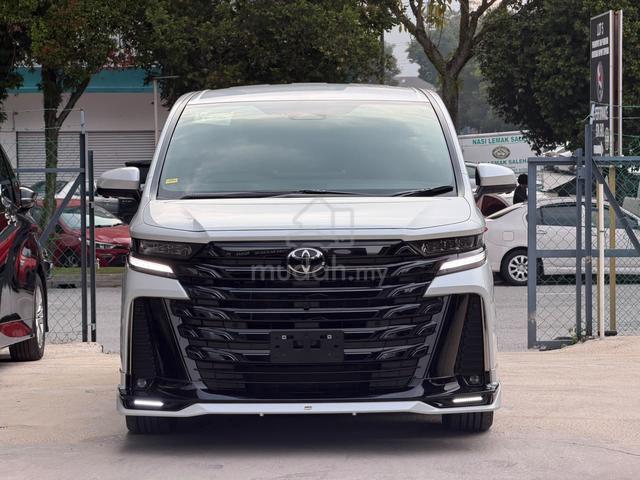 GR JAPAN 5A|2024 Toyota VELLFIRE 2.4 Z PREMIER - 2