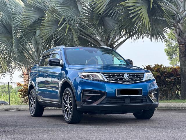 2022 Proton X70 1.8 PREMIUM X 2WD (A) - 1