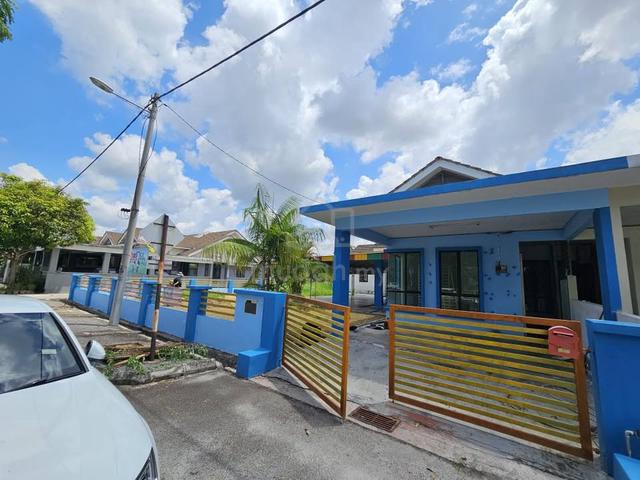 Taman Bertam Perdana Kepala Batas Teres Setingkat Corner Lot 1