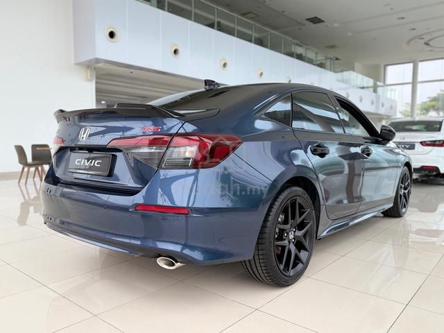 500 sahaja Keluar HONDA CIVIC #LOAN sampai JADI - 3