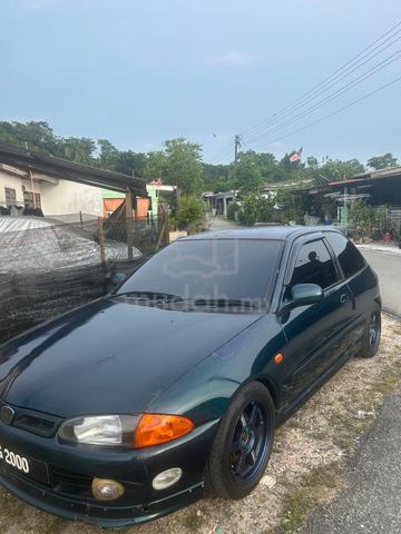 1997 Proton SATRIA 1.6 GLI (M) - 1