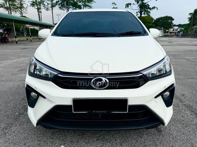 Perodua BEZZA 1.3 X (A) - 2