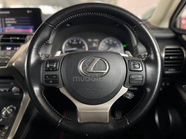 2018 Lexus NX300 2.0 PREMIUM (A) +WARRANTY PACKAGE - 3