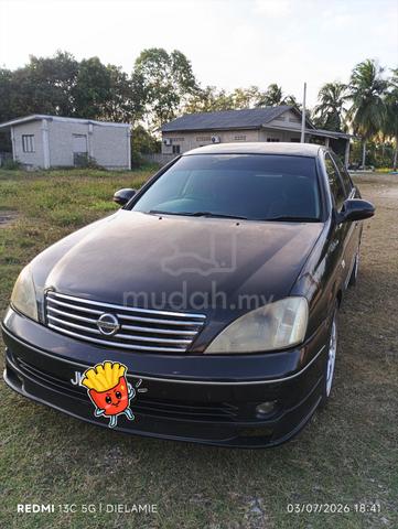 2006 Nissan SENTRA 1.6 SG (A) - 5