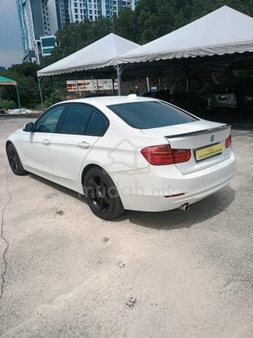 2015 BMW 316 - i F30 (A) CLEAR STOCK - 5