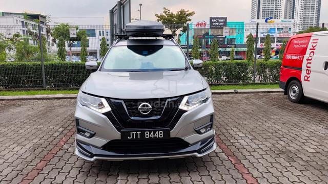 2020 Nissan X-TRAIL PREMIUM IMPUL 2.0L (A) - 3