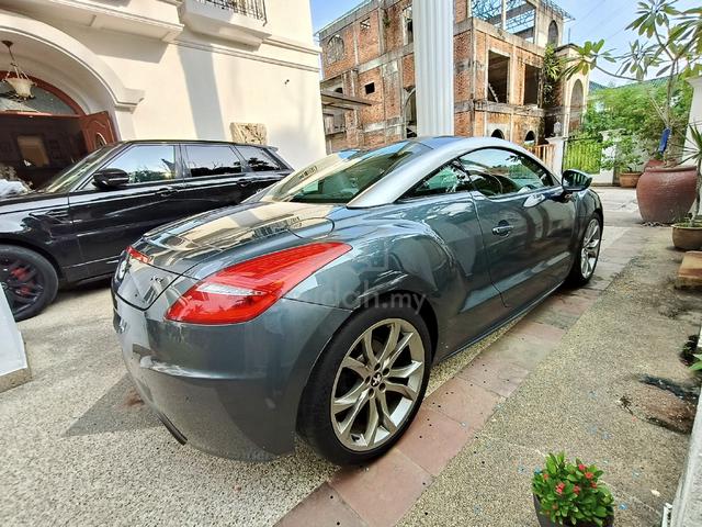 2012 Peugeot RCZ 1.6 (A) - 5