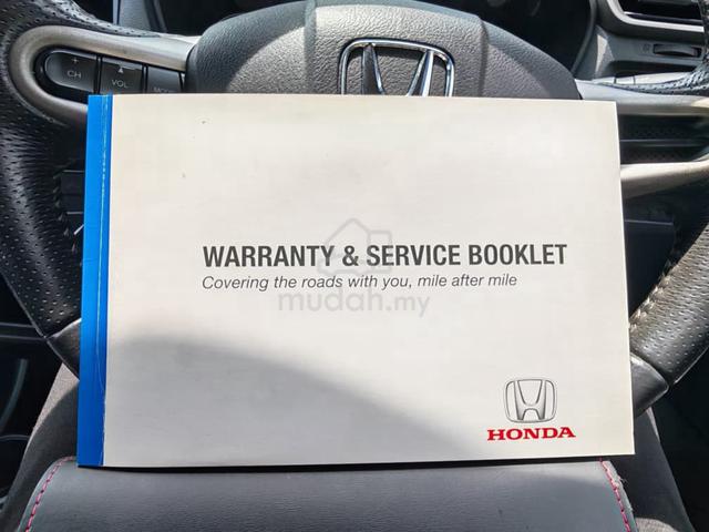 Full Service BRV-V 1.5 Full Loan 2017 Honda Brv V - 4