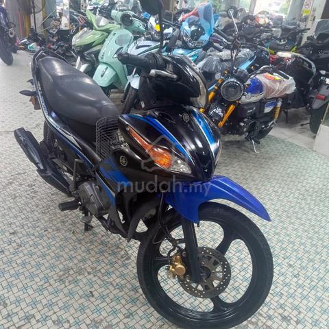 Yamaha Lagenda 115 - photo 5 of 12