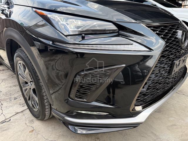 2021 Lexus NX300 2.0 F SPORT MY15 (A) - 3