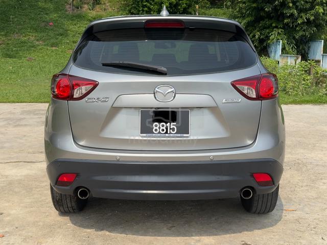 2015 Mazda CX-5 2.0 2WD MID SPEC (A) - 3