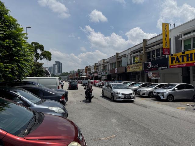 2 Storey Shop, Aeon Mall Cheras Selatan, Balakong, C180, Selangor 1