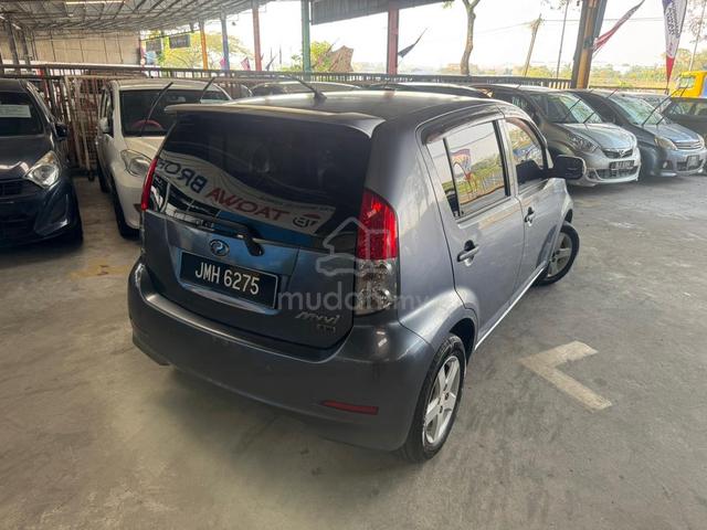2010 Perodua MYVI 1.3 EXCLUSIVE MY05 M300 - 3