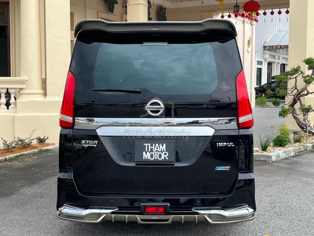 2020 Nissan SERENA 2.0 J IMPUL 4YEARS WARRANTY - 5