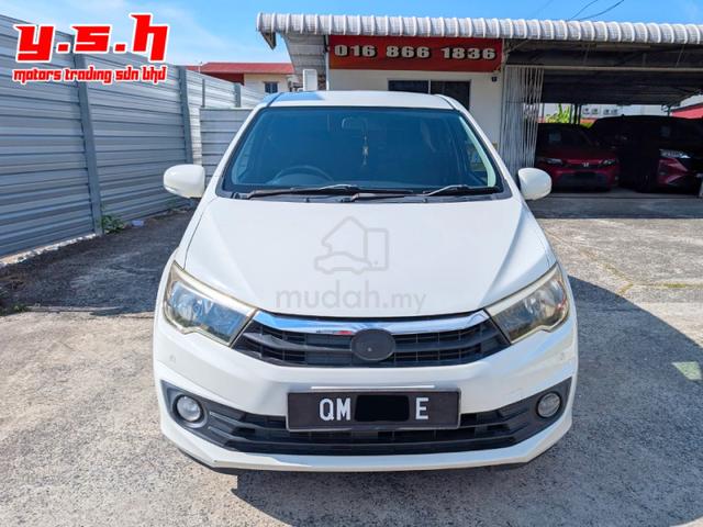 2018 Perodua BEZZA 1.3 ADVANCE (A) - 2